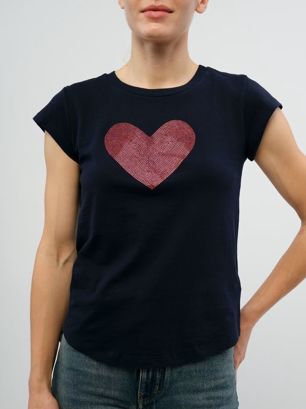 Skinny Heart T-Shirt